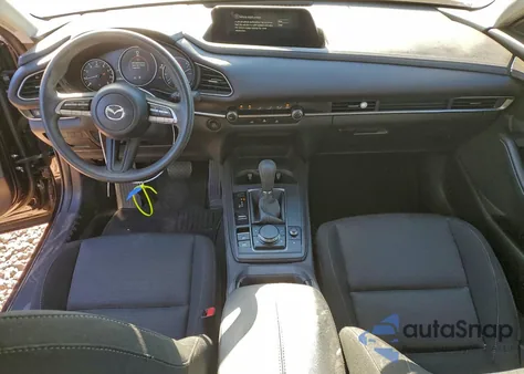 2023 Mazda Cx-30 из США, поврежденный, VIN 3MVDMBAM9PM585699